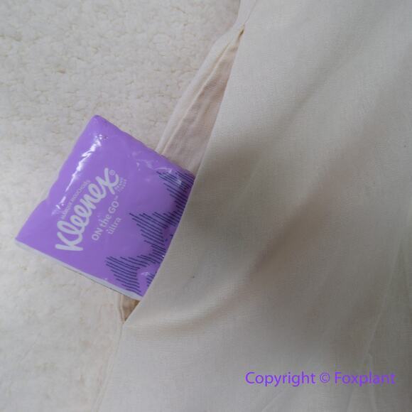 New! City Chic Sunset Stroll Linen Dress ivory, women plus size 24, linen cotton - Picture 7 of 16